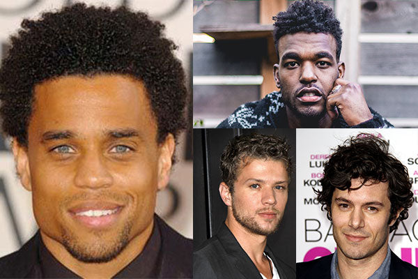 Men With Natural Hair We Love