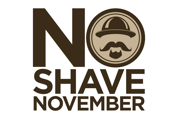No Shave November