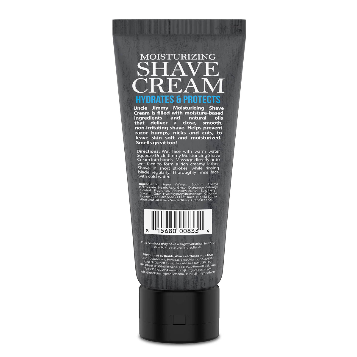 Moisturizing Shave Cream Products for Men | Uncle Jimmy Products Moisturizing Shave Cream Products for Men | Uncle Jimmy Products