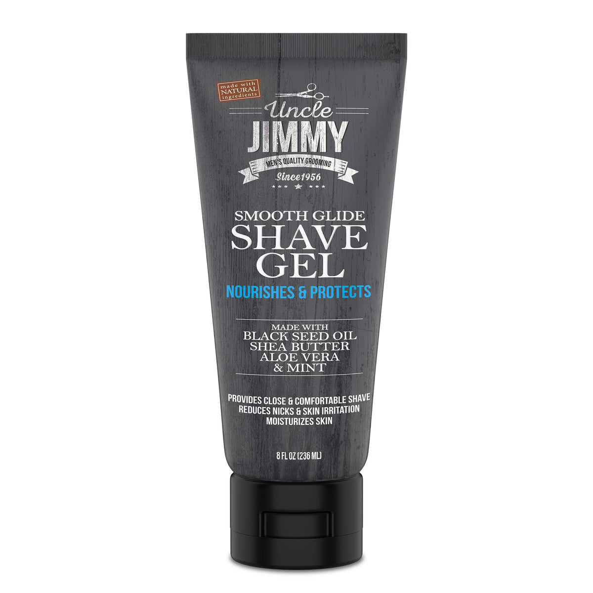 Smooth Glide Shave Gel 8oz (S060) Smooth Glide Shave Gel 8oz (S060)