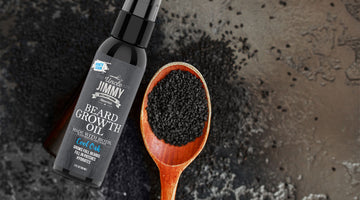 The Benefits Of Black Seed Oil For Beard Growth