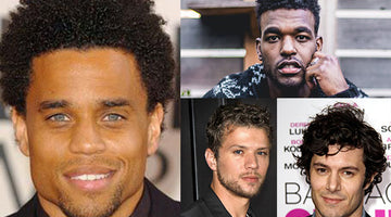 Men With Natural Hair We Love