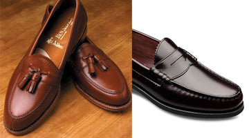 Stepping Into Fall: The Loafers Edition