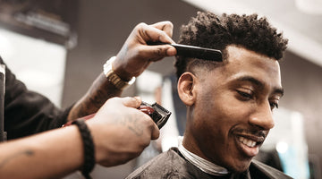 Guide To Tapers And Fades For Men’s Curly Hair