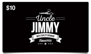 Uncle Jimmy Gift Card $10