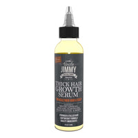 Uncle Jimmy Thick Hair Growth Serum 4oz Front View
