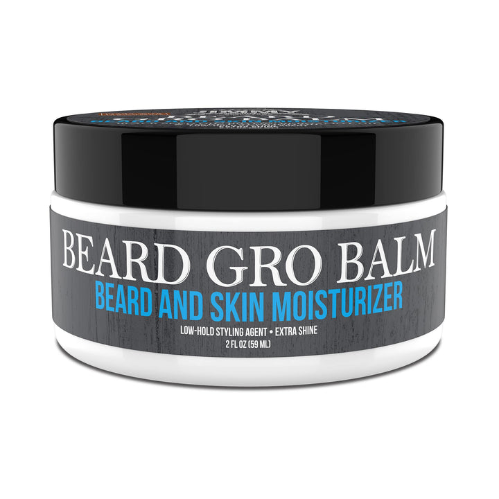 Uncle Jimmy Beard Gro Balm Beard & Skin Moisturizer 2oz