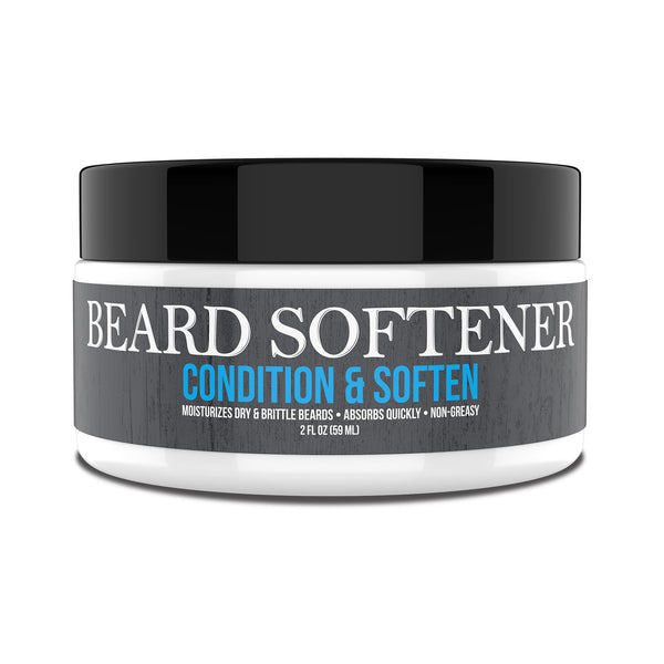 Uncle Jimmy Products Beard Softener 2oz