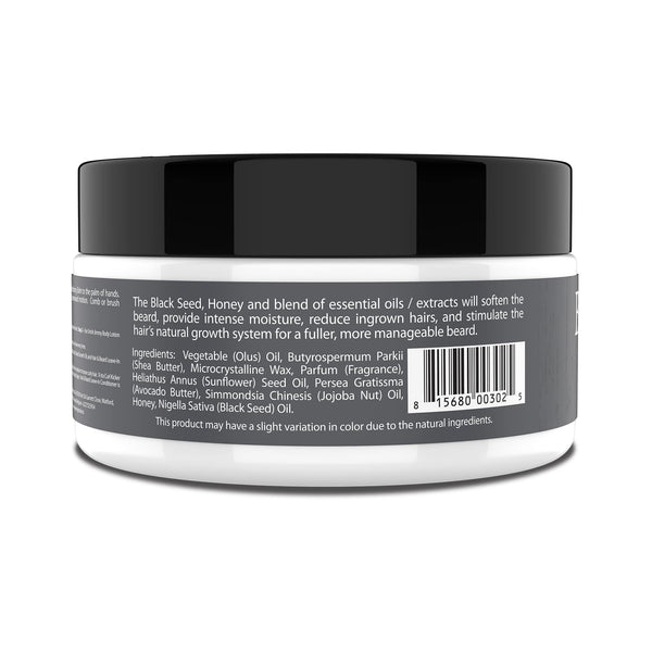 Uncle Jimmy Products Beard Softener 2oz