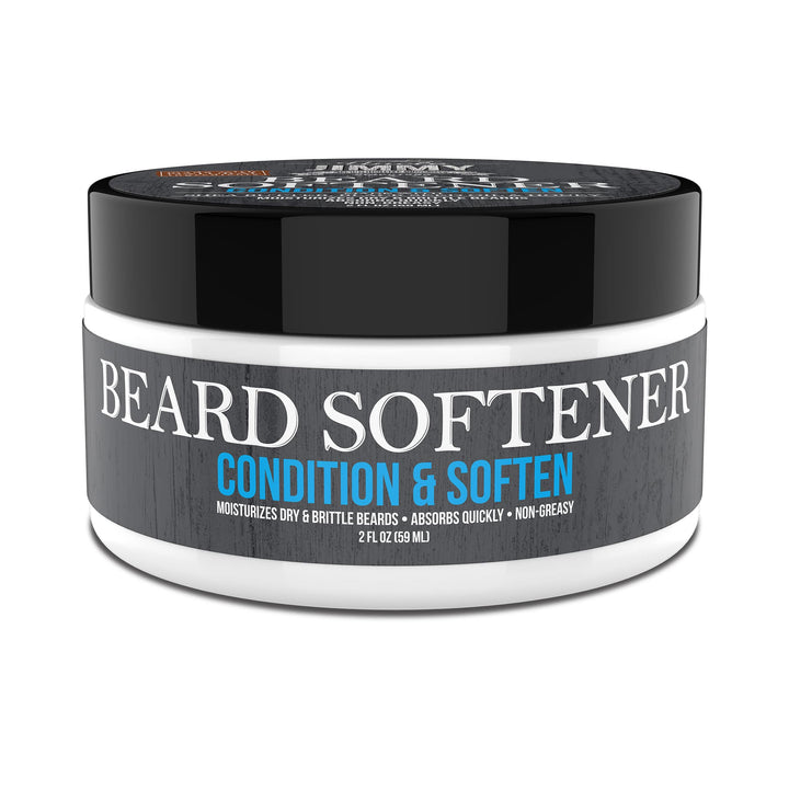 Uncle Jimmy Products Beard Softener 2oz