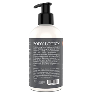 Body Lotion 8oz (V088)