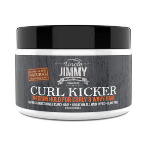 Uncle Jimmy Curl-Kicker 8oz