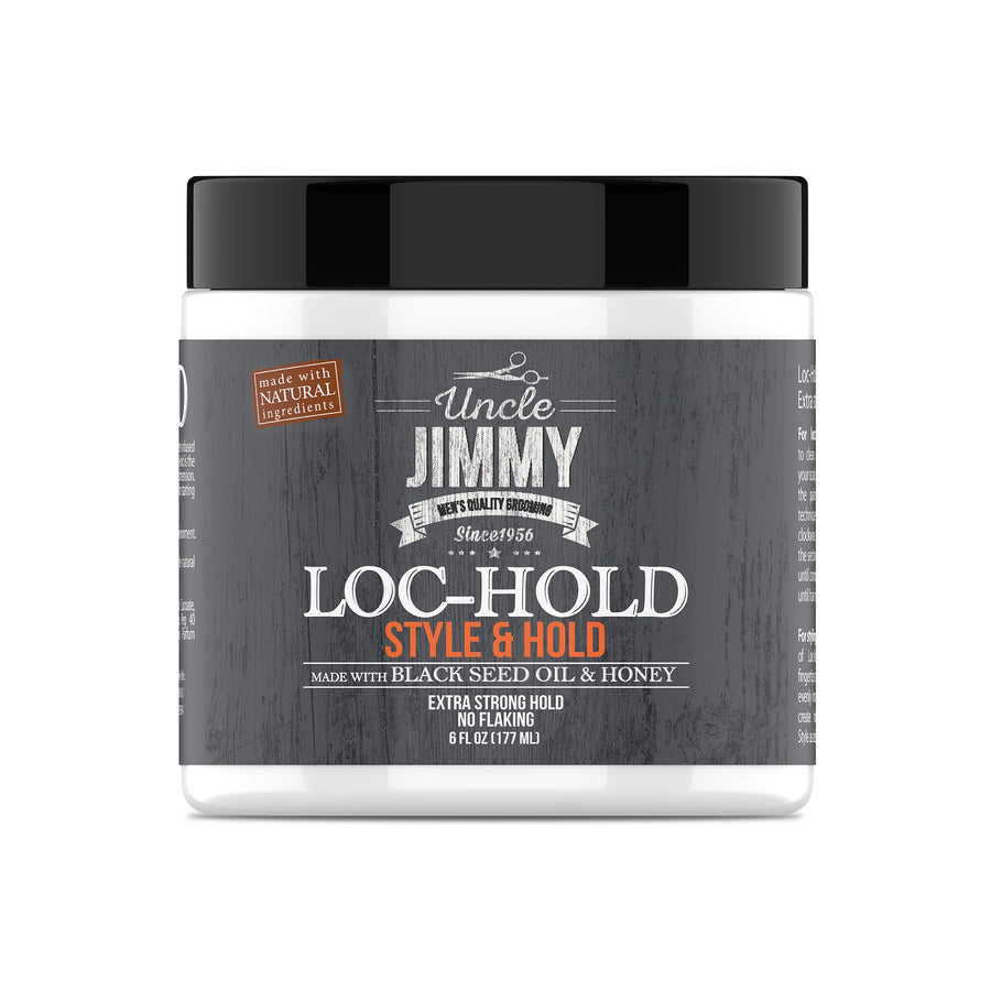 Uncle Jimmy Loc Hold 6oz