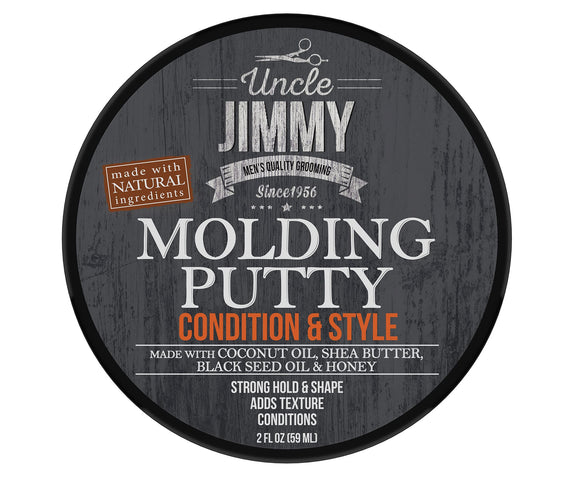Uncle Jimmy Molding Putty 2oz