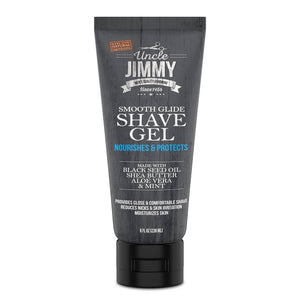 Smooth Glide Shave Gel Products for Men