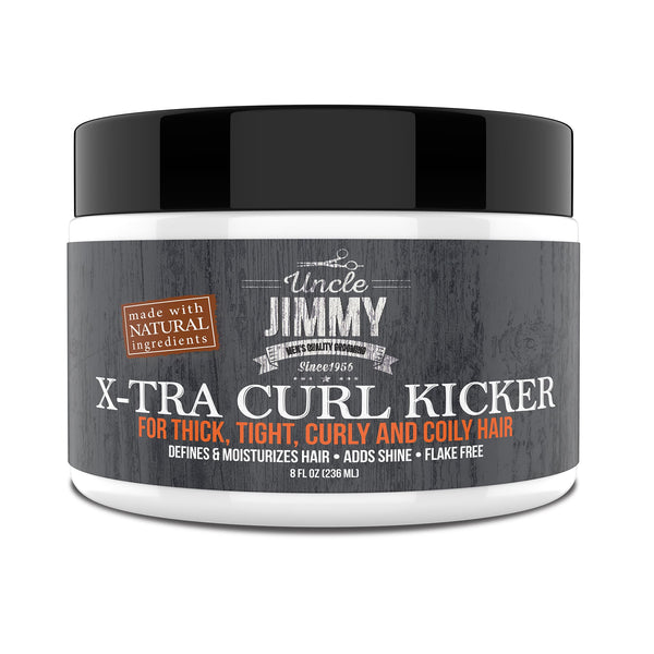 Uncle Jimmy  X-TRA Curl-Kicker 8oz
