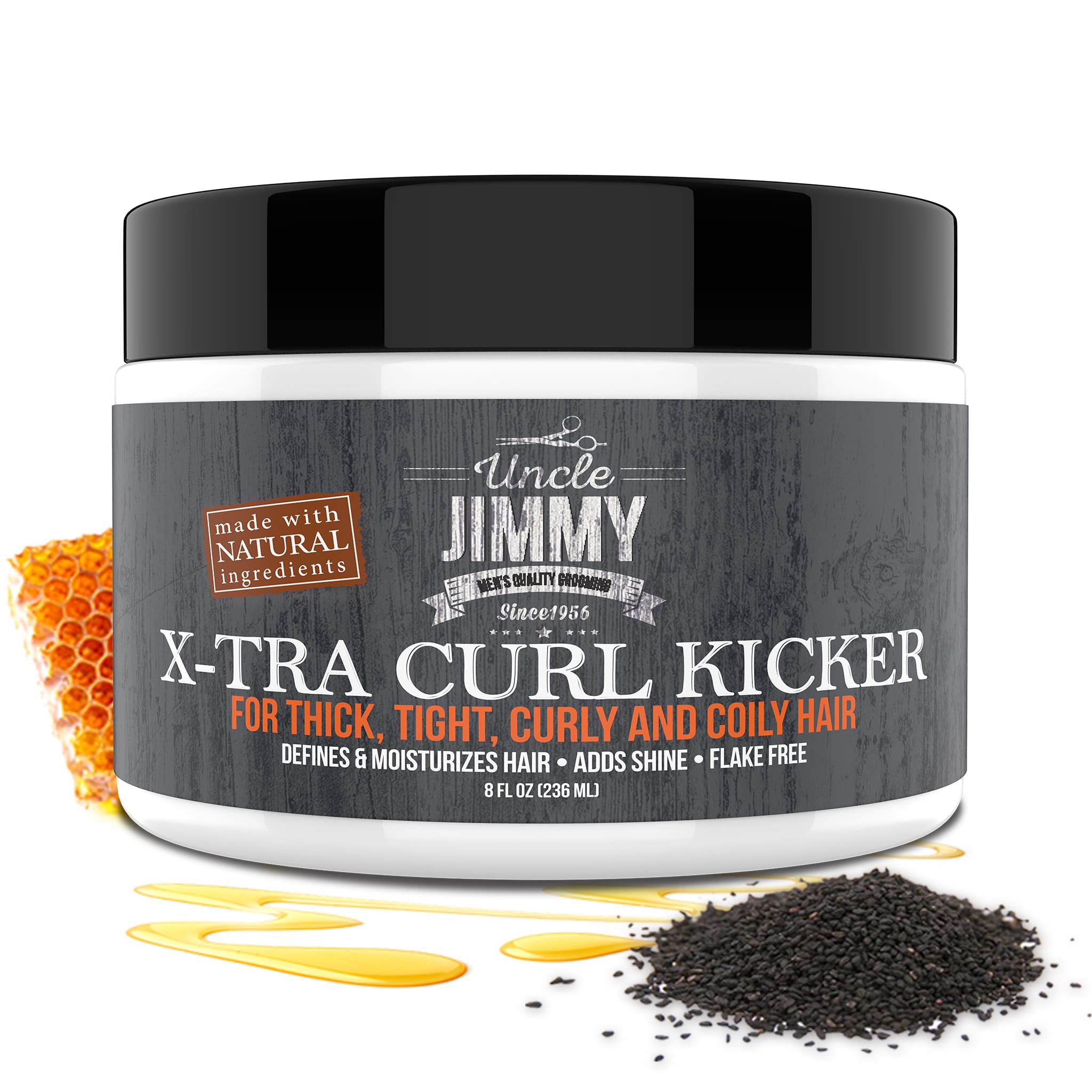 Uncle Jimmy  X-TRA Curl-Kicker 8oz